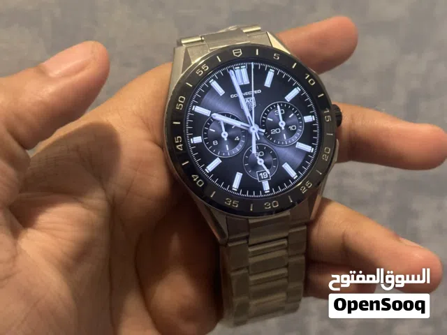 Tag Heuer Connected watch calibre E3 with New strap