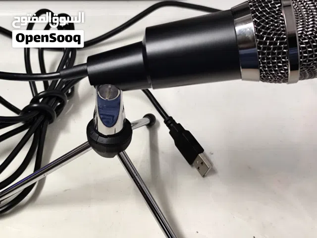 USB Microphone,Fifine Plug &Play Home Studio USB Condenser Microphone - K668
