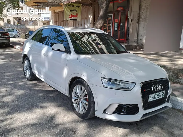 2000cc Quatro  Audi Q3