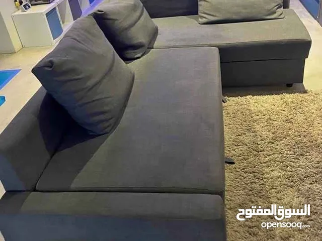 IKEA Friheten L-Shaped Sofa Bed   Stylish & modern design Easily converts into a spacious be