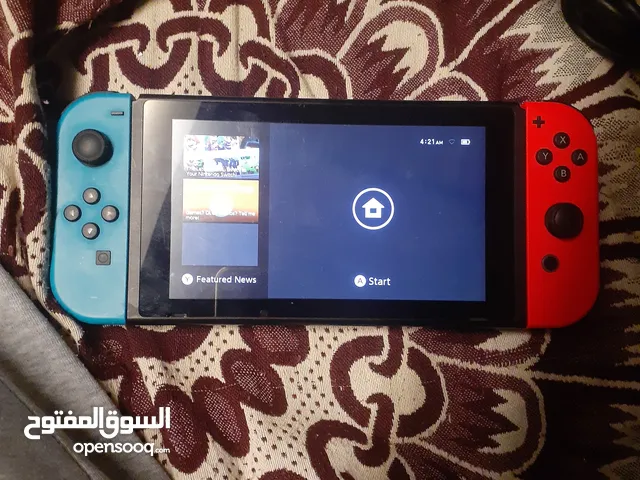 Nintendo Switch Nintendo for sale in Farwaniya