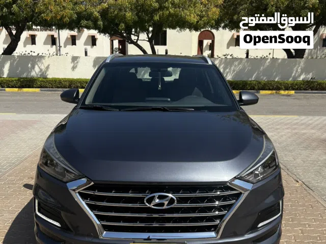 Hyundai Tuscan 2020 1600cc