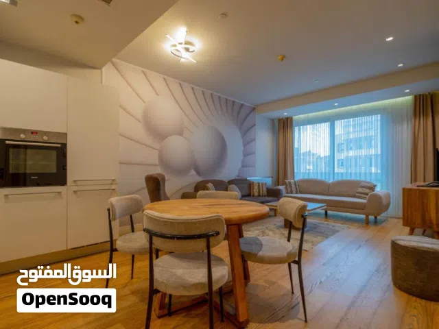 Furnished Daily in Istanbul Şişli
