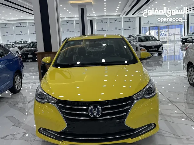 New Changan Alsvin in Baghdad