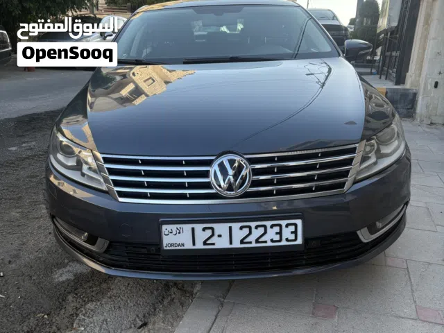 2015 Volkswagen Passat CC