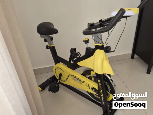 دراجة جديدة استخدام اشهر