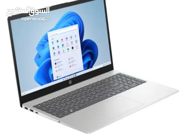 لابتوب اتش بي ويندوز 11 بشاشة مقاس 15