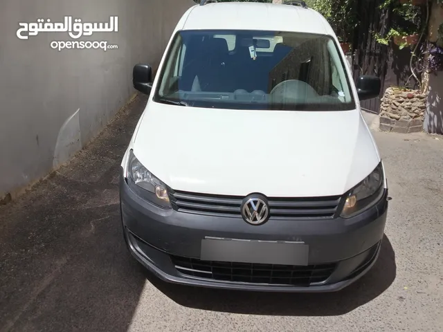 Used Volkswagen Caddy in Amman