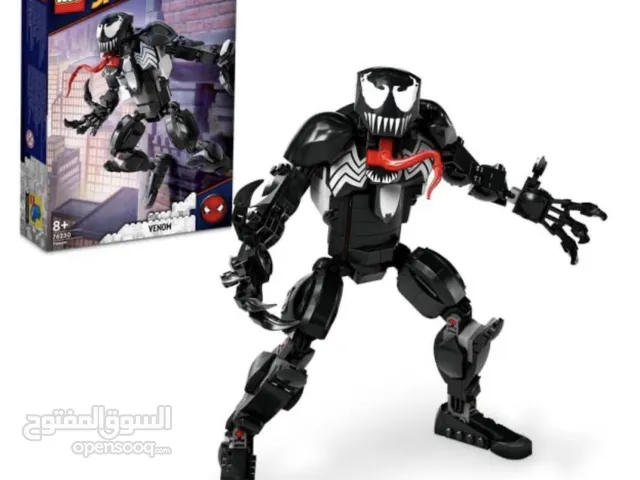 LEGO Super Heroes Venom Figure