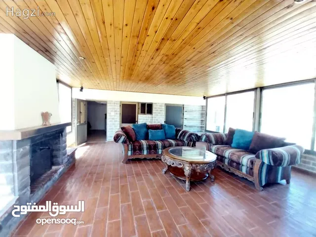 600 m2 3 Bedrooms Villa for Rent in Amman Dabouq