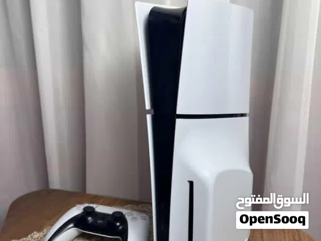جهاز شوني فايف المعروف بي بلاستيشن 5سلم ربي ايبارك وان تيره يعني الف قيقا تخزين