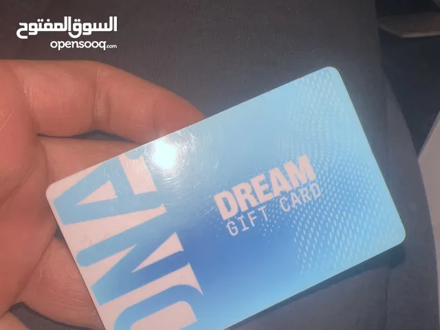 Gift Cards - Others gaming card for Sale in Amman