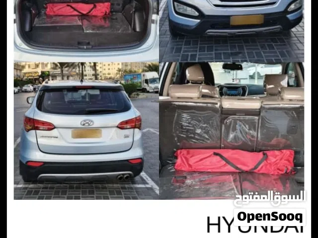 2013 Hyundai Santa Fe GLS