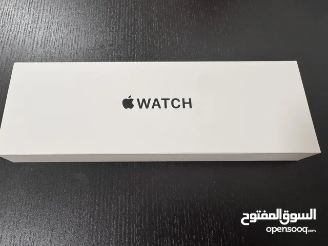 Apple Watch SE 3 GPS 40mm (TDRA Version) Midnight Aluminium Case With Midnight Sport Band - M/L