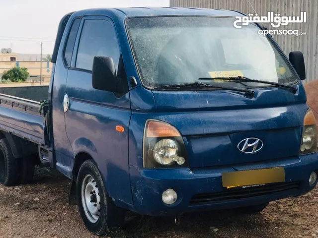 هونداي بورتر محرك تيوتا 24
