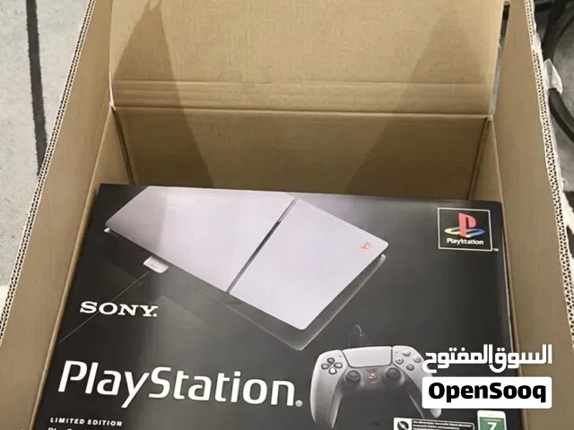 PlayStation 5 Slim 30th Edition