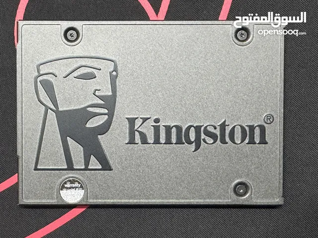 Kingston A400 240GB 2.5 Inch Sata SSD
