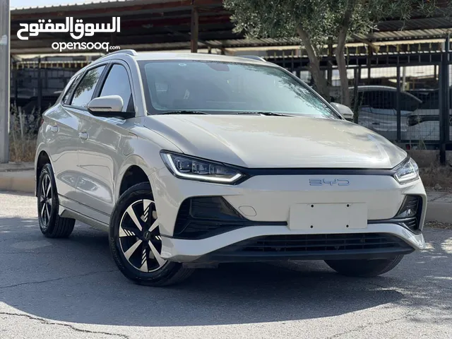 BYD E2 2023 فل الفل عداد قليل سعر مميز