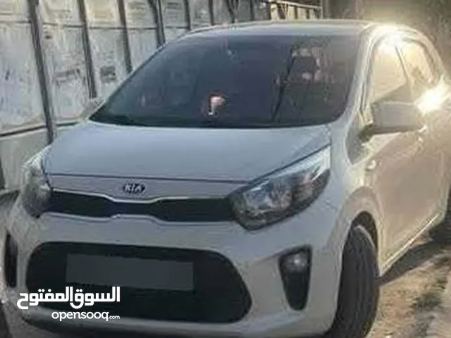 كيا مورننج 2018فل عدا الفتحه