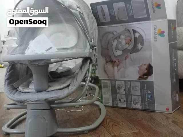 كرسي ماستيلا 4ب1هزاز حالة الجديد