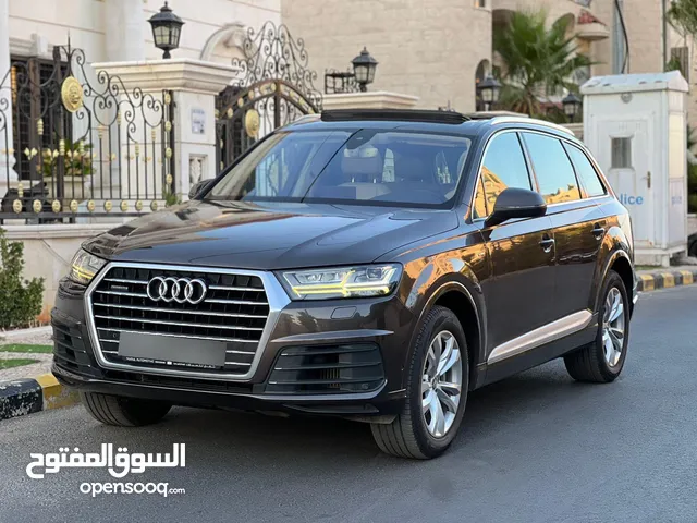 Q7 (2016) S-Line