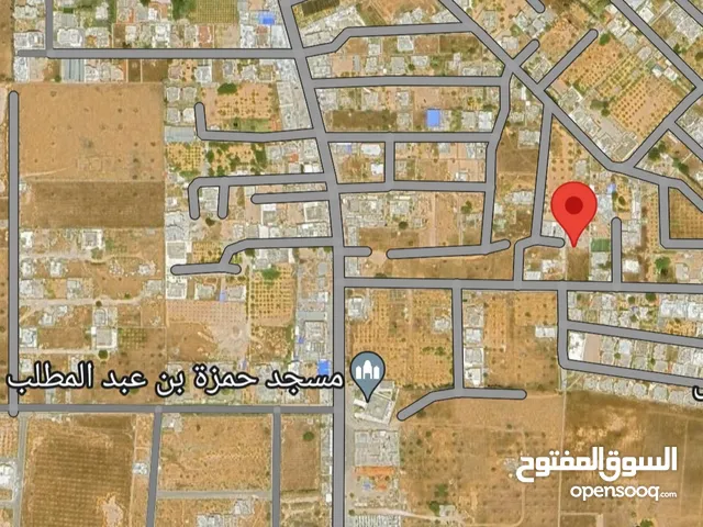 Residential Land for Sale in Tripoli Tajura