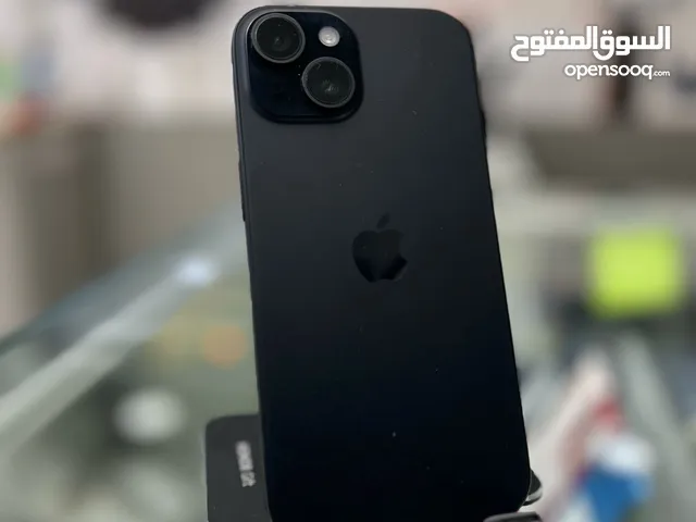 Apple iPhone 15 128 GB in Amman