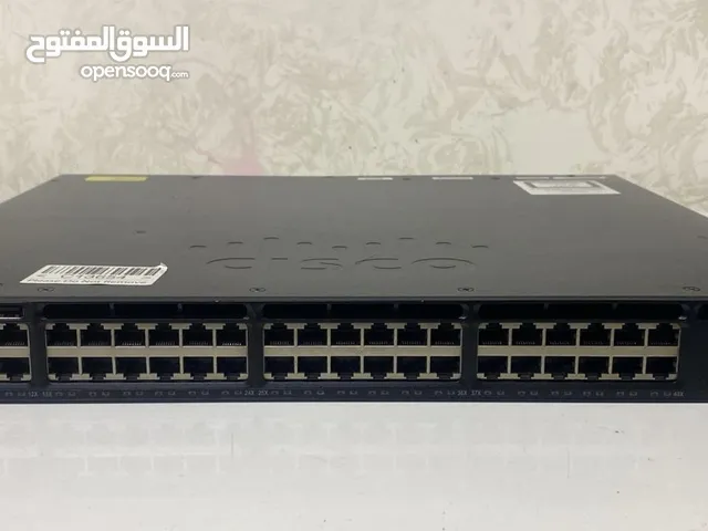 Cisco Catalyst 3650 48 Port PoE 2x10G