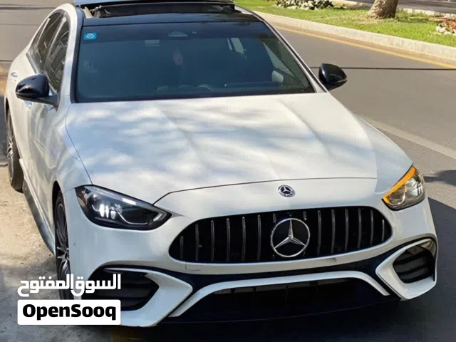2025 Mercedes Benz C-Class C 300