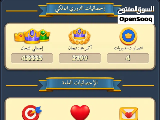 Accounts - Others Accounts and Characters for Sale in Qalubia