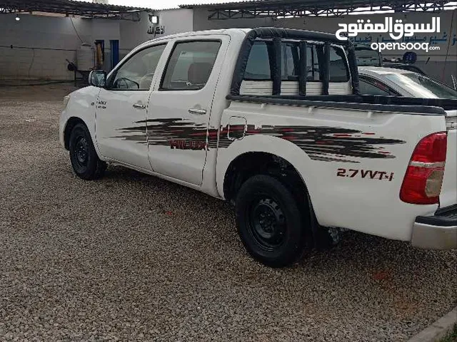 Used Toyota Hilux in Bani Walid