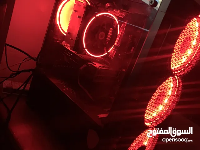 Gaming pc كمبيوتر العاب
