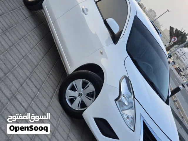 2018 Nissan Sunny SV
