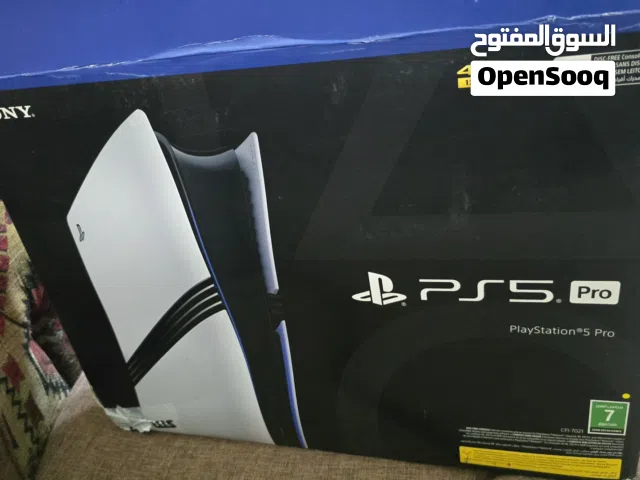 Ps5 pro 2tb with box