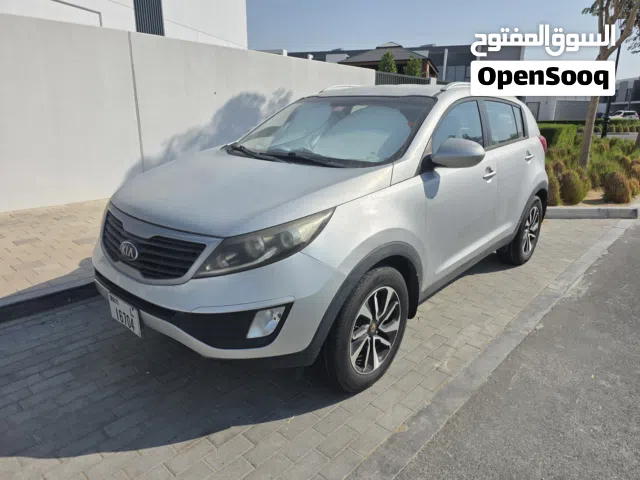 KIA Sportage 2014 Clean Condition Single Owner Deal