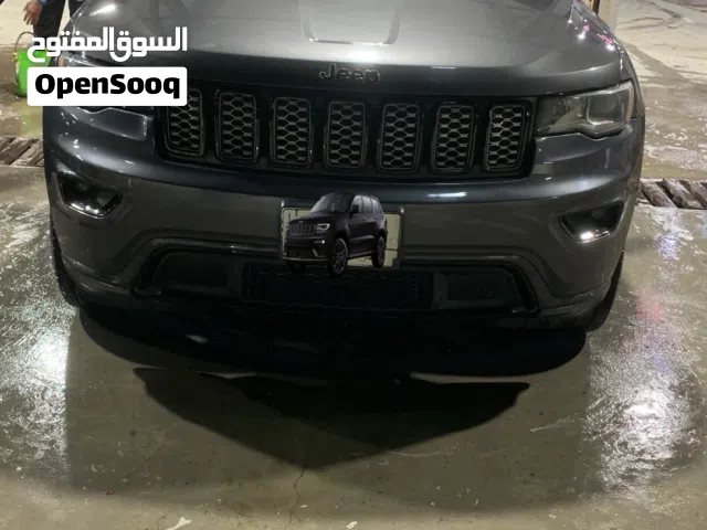 Used Jeep Grand Cherokee in Basra
