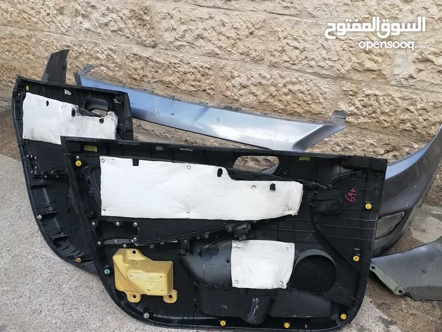 بطاين اكسنت 2016 ابواب قزاز باب طنبون مع كشافات