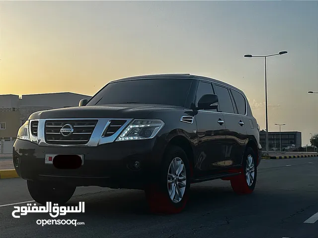 Nissan Patrol 2013 in Central Governorate