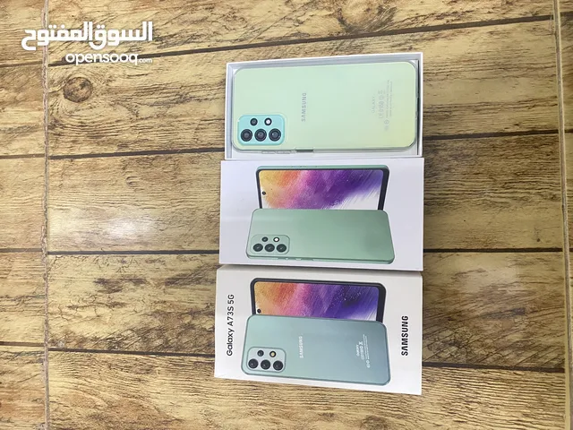 Samsung Galaxy A73 5G 256 GB in Al Batinah