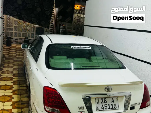 Used Toyota Crown in Saladin