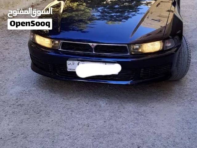 2003 Mitsubishi Galant Standard
