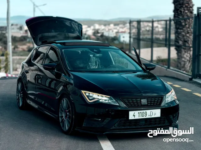 Used Seat Leon in Jenin