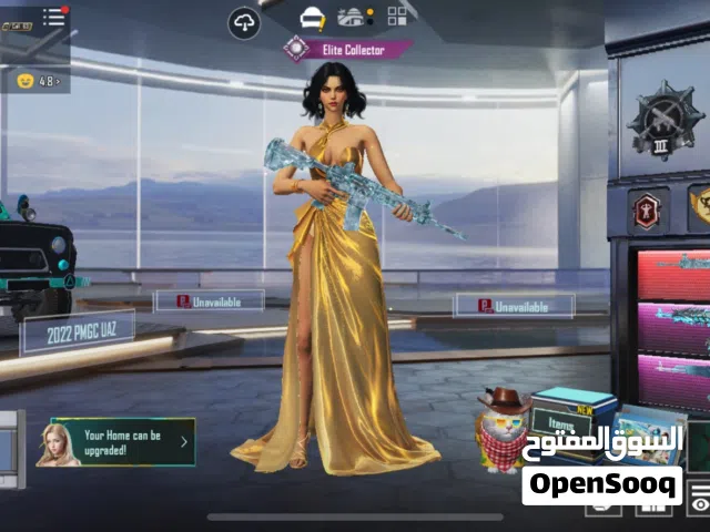 Pubg account for sale