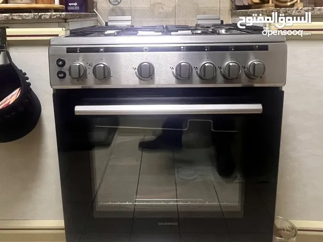 Daewoo - Gas cooker Oven with convection fan