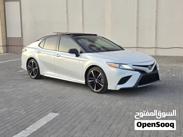 2019 تويوتا كامري XSE