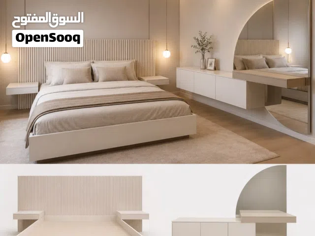 سرير حجم 200/180