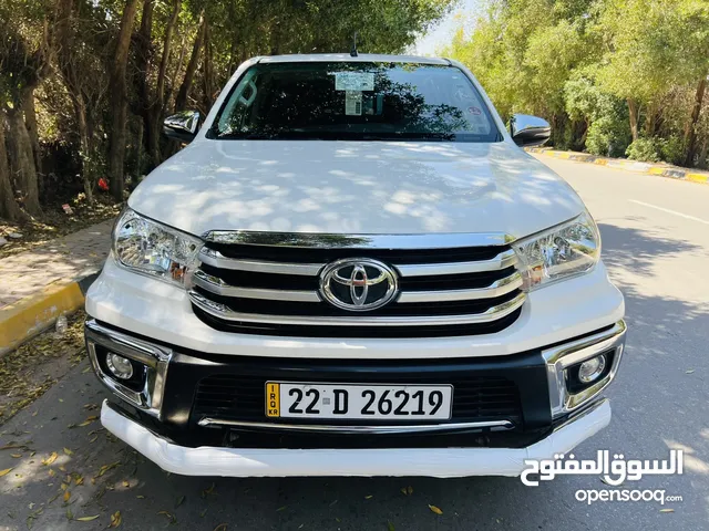 Toyota Hilux 2019 in Najaf