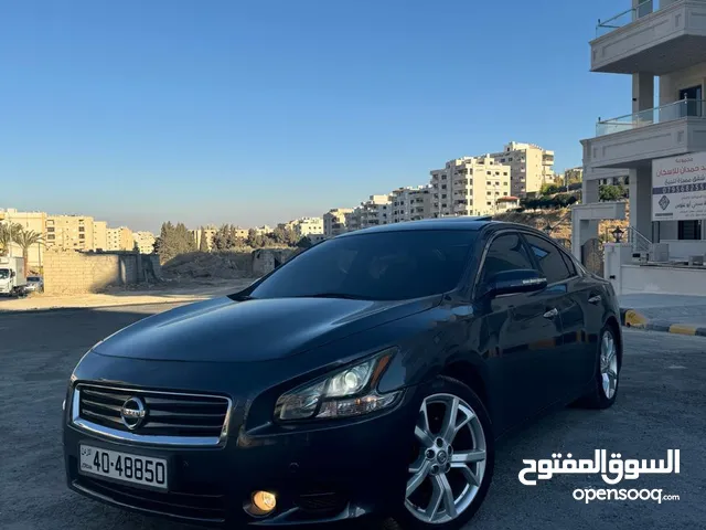 Used Nissan Maxima in Amman