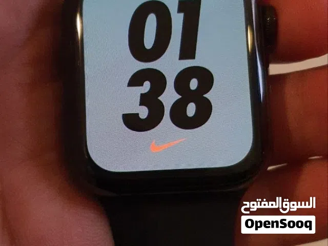 Apple watch series 4 ساعة ابل شريحة الكترونية  سيراميك
