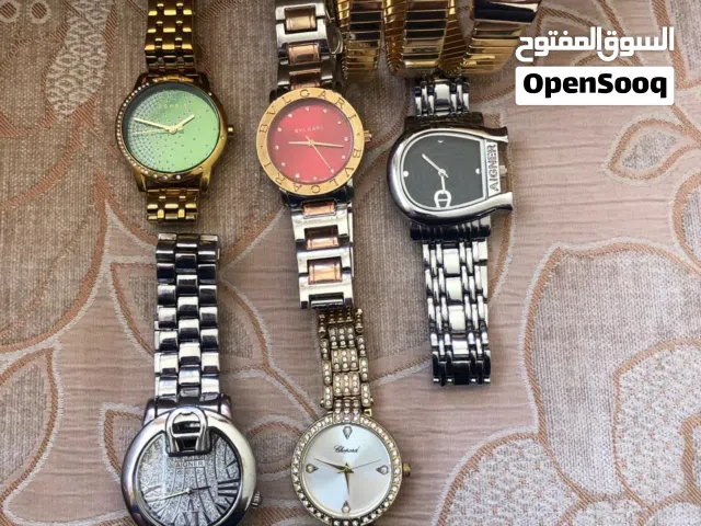 مجموعة ساعات كوبي درجه اولى مميزين